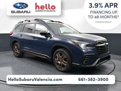 New 2025 Subaru Ascent Bronze Edition w/ Popular Package #2