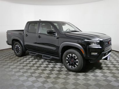Used 2023 Nissan Frontier PRO-4X w/ Pro Convenience Package