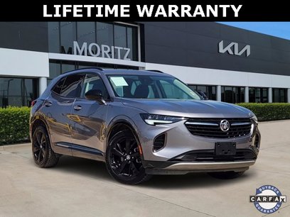 Used 2022 Buick Envision Essence w/ Sport Touring Package