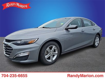 Used 2023 Chevrolet Malibu LT