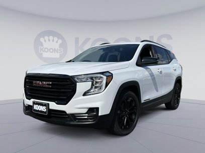 Used 2022 GMC Terrain SLT w/ Elevation Edition