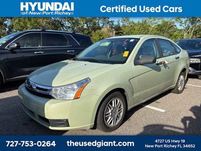 Used 2010 Ford Focus SE