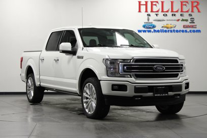 Used 2020 Ford F150 Limited