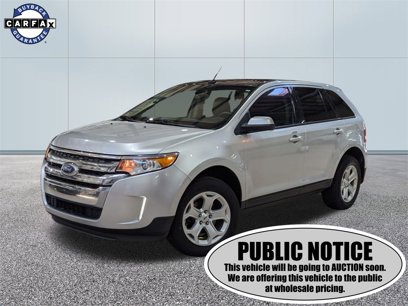 Used 2013 Ford Edge SEL