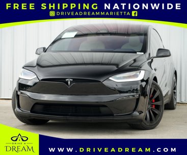 Used 2023 Tesla Model X Plaid