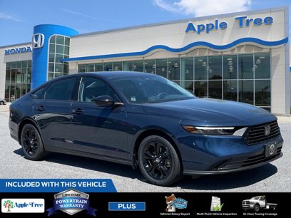 New 2025 Honda Accord SE