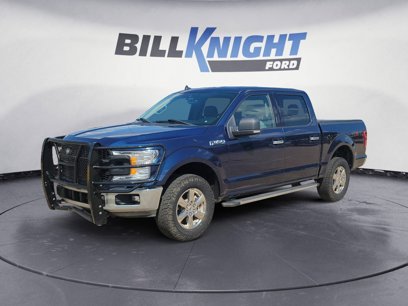 Used 2019 Ford F150 XLT w/ Equipment Group 302A Luxury