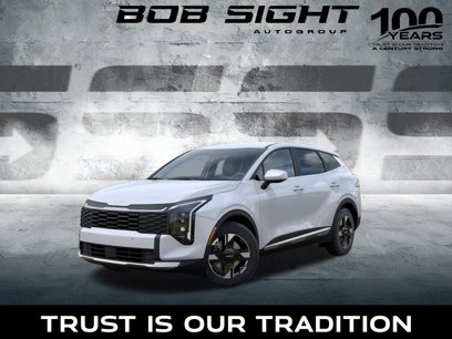 New 2026 Kia Sportage LX