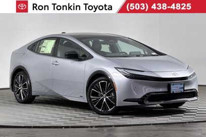 New 2024 Toyota Prius Limited
