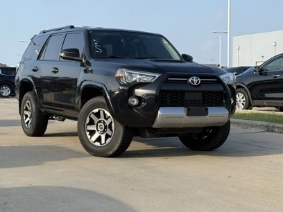 Used 2023 Toyota 4Runner TRD Off-Road Premium