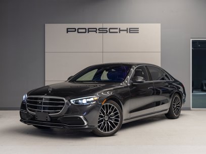 Used 2022 Mercedes-Benz S 500 4MATIC