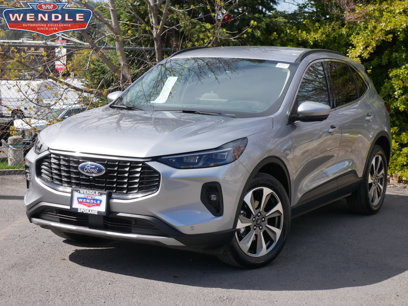 Certified 2024 Ford Escape Platinum