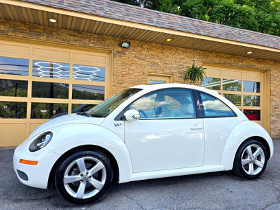 Used 2008 Volkswagen Beetle Triple White Edition