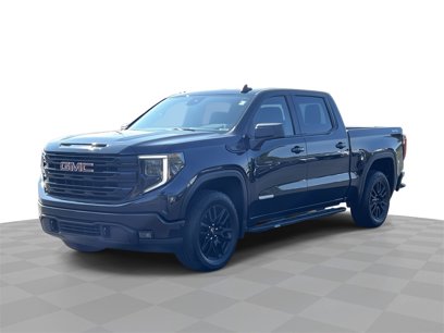 Certified 2025 GMC Sierra 1500 Elevation