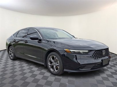 Used 2024 Honda Accord EX