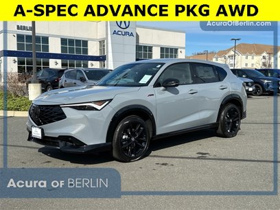 New 2025 Acura ADX A-Spec