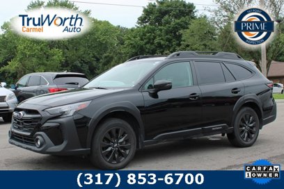 Used 2023 Subaru Outback Onyx Edition XT
