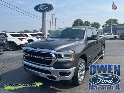 Used 2022 RAM 1500 Big Horn