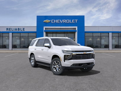New 2025 Chevrolet Tahoe Premier