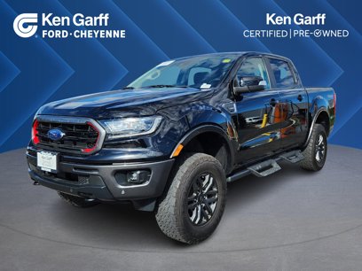 Used 2023 Ford Ranger Lariat w/ Tremor Off-Road Package