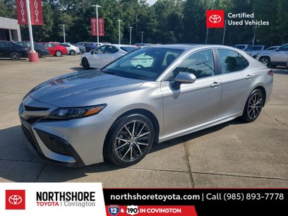 Certified 2023 Toyota Camry SE