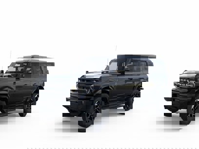 New 2025 Ford Bronco Outer Banks