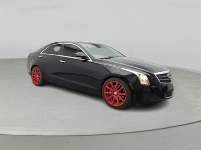 Used 2013 Cadillac ATS Luxury w/ Cold Weather Package
