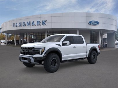 New 2025 Ford F150 Raptor