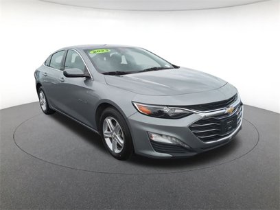 Certified 2023 Chevrolet Malibu LT
