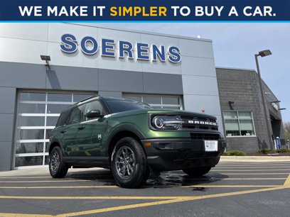 New 2024 Ford Bronco Sport Big Bend