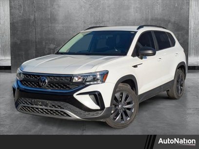 Used 2022 Volkswagen Taos S