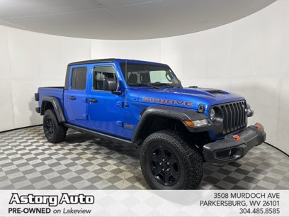 Certified 2020 Jeep Gladiator Mojave w/ Cold Weather Group