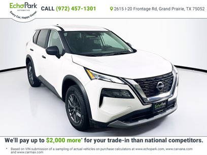 Used 2023 Nissan Rogue S