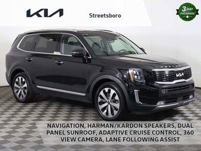 Used 2022 Kia Telluride SX