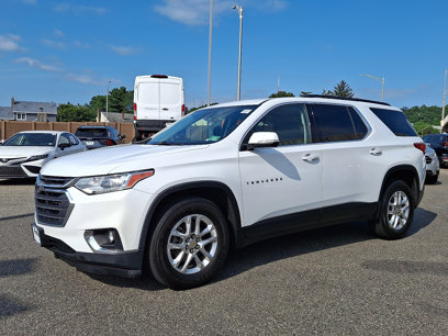 Used 2019 Chevrolet Traverse LT