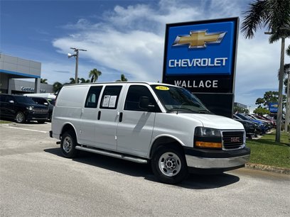 Used 2023 GMC Savana 2500 w/ Driver Convenience Package