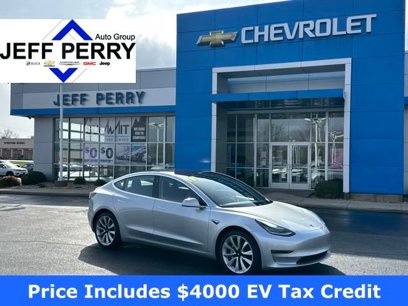 Used 2018 Tesla Model 3 Long Range