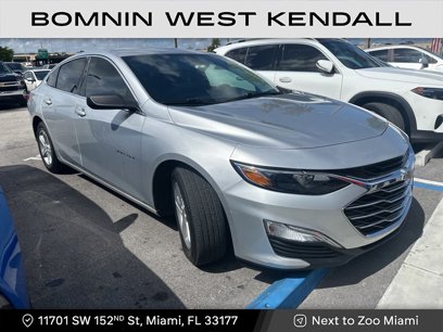 Used 2020 Chevrolet Malibu LS