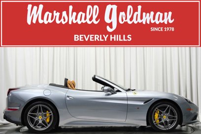 Used 2017 Ferrari California T