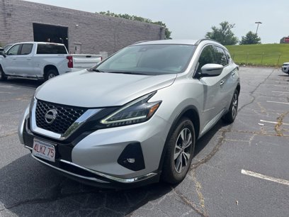 Used 2023 Nissan Murano SV
