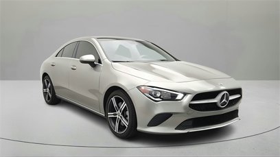 Used 2020 Mercedes-Benz CLA 250