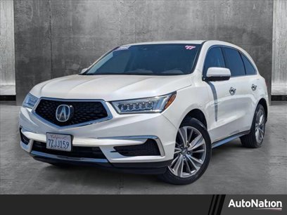 Used 2017 Acura MDX SH-AWD w/ Technology Package