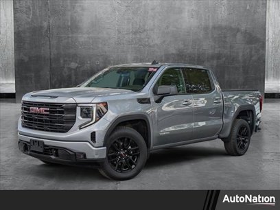 Certified 2024 GMC Sierra 1500 Elevation