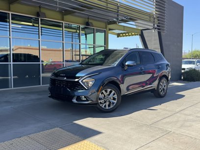 Used 2025 Kia Sportage SX Prestige