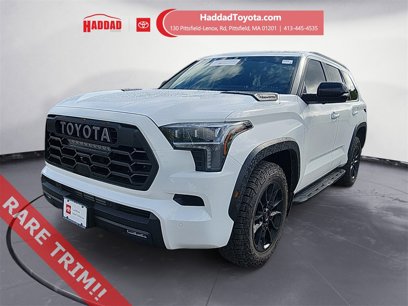 Used 2025 Toyota Sequoia TRD Pro