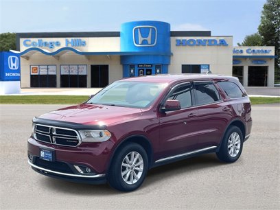 Used 2019 Dodge Durango SXT w/ 3rd Row Seating Group
