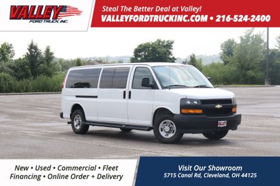 Used 2023 Chevrolet Express 3500 LS