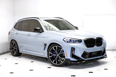 Used 2022 BMW X3 M w/ Competition Package