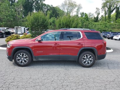 Used 2023 GMC Acadia SLT