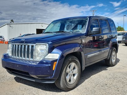 Used 2012 Jeep Liberty Sport